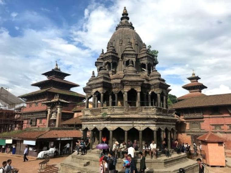 Patan Durbar Square-5